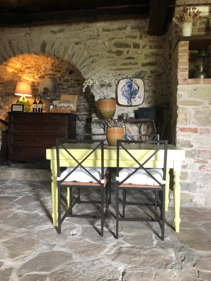 Cascina Bertolotto Wine Resort Spigno Monferrato Eksteriør billede