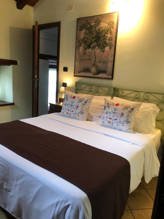 Cascina Bertolotto Wine Resort Spigno Monferrato Eksteriør billede