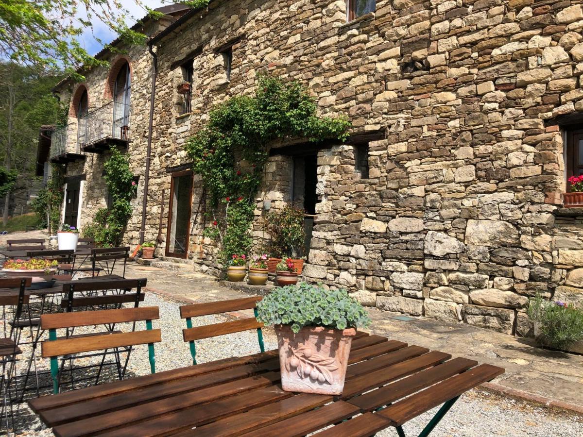 Cascina Bertolotto Wine Resort Spigno Monferrato Eksteriør billede