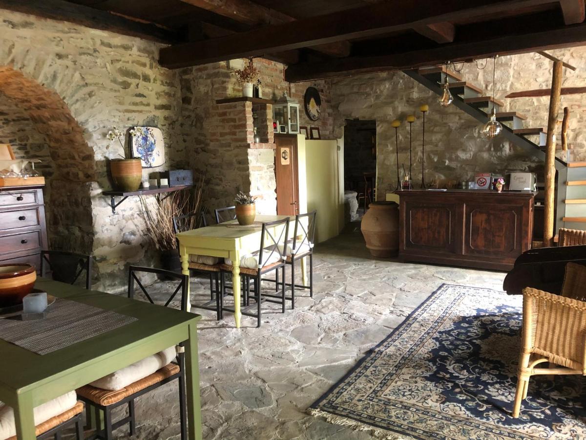 Cascina Bertolotto Wine Resort Spigno Monferrato Eksteriør billede