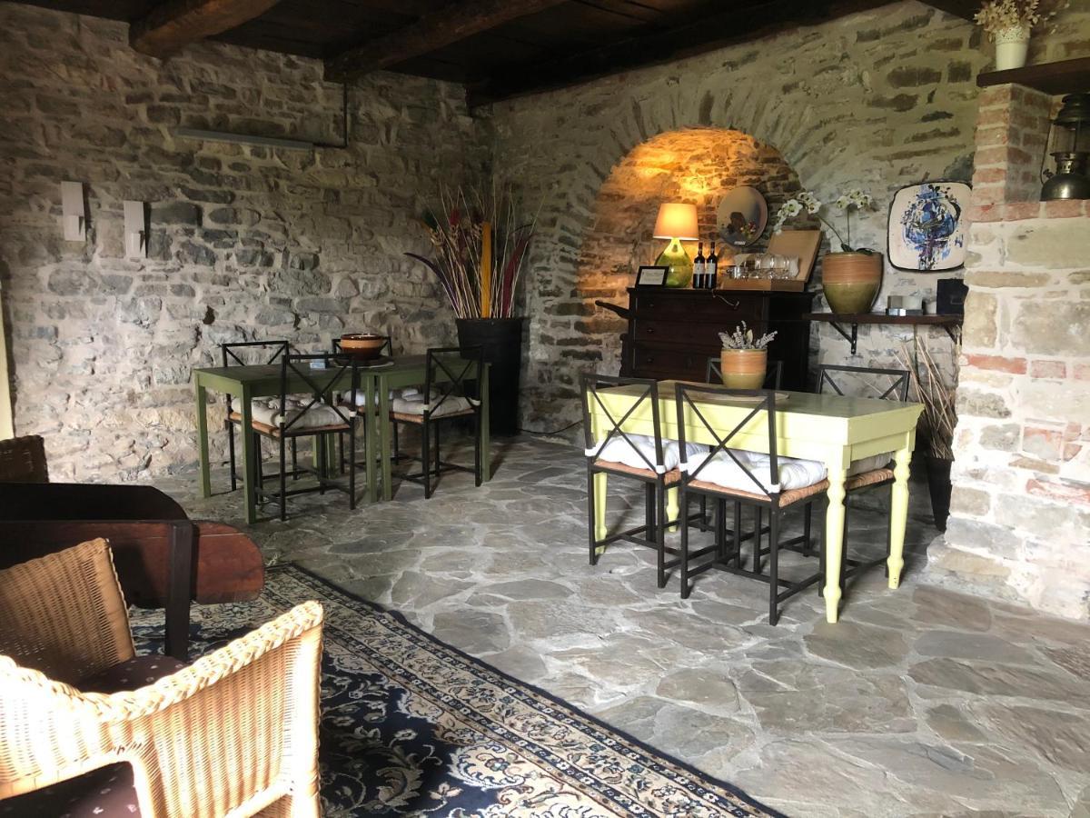 Cascina Bertolotto Wine Resort Spigno Monferrato Eksteriør billede