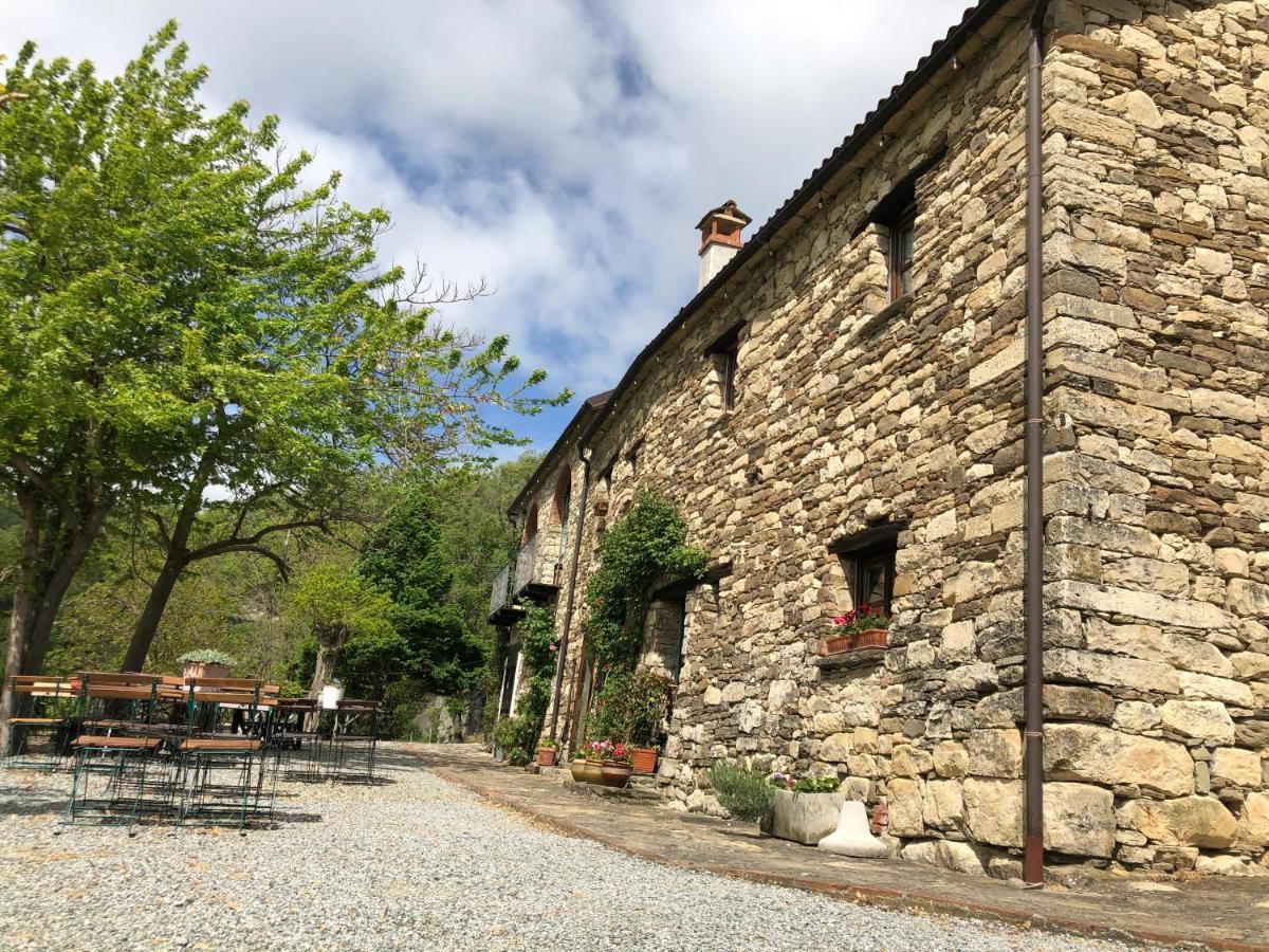 Cascina Bertolotto Wine Resort Spigno Monferrato Eksteriør billede