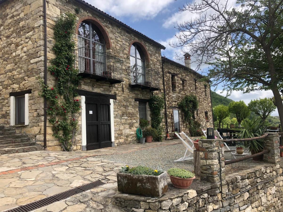 Cascina Bertolotto Wine Resort Spigno Monferrato Eksteriør billede
