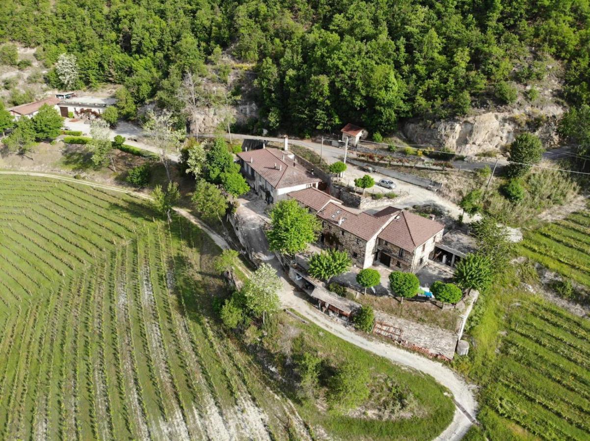 Cascina Bertolotto Wine Resort Spigno Monferrato Eksteriør billede