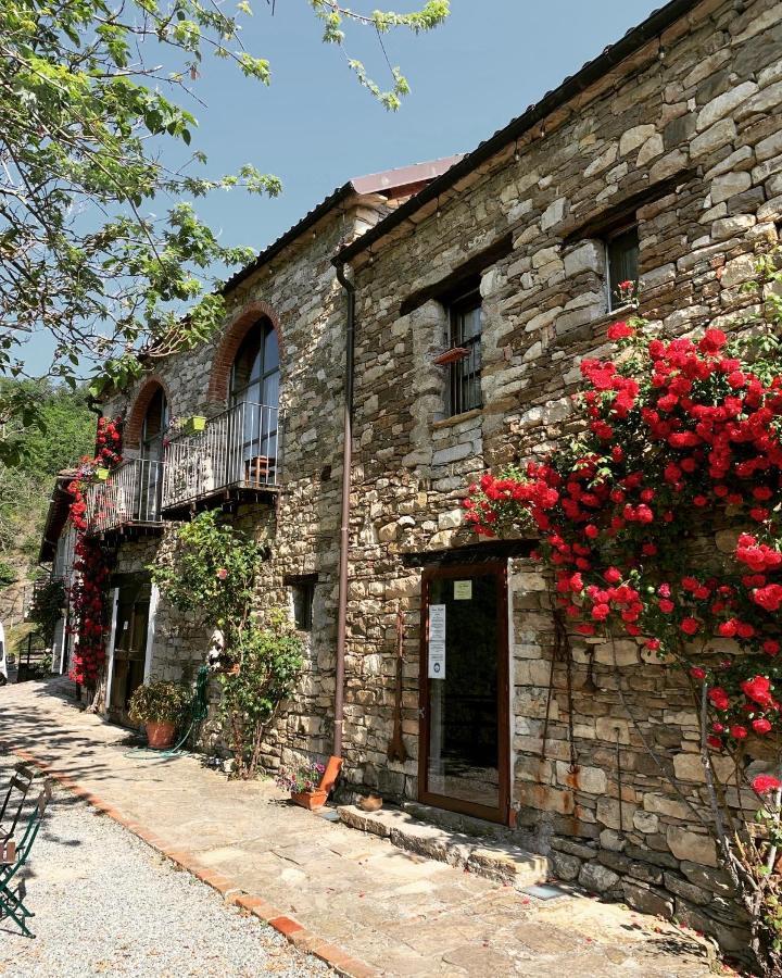 Cascina Bertolotto Wine Resort Spigno Monferrato Eksteriør billede