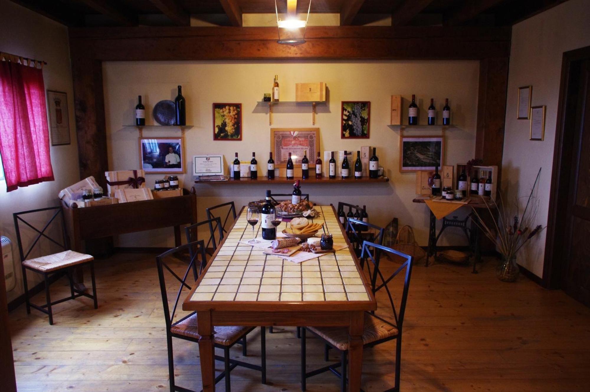 Cascina Bertolotto Wine Resort Spigno Monferrato Eksteriør billede