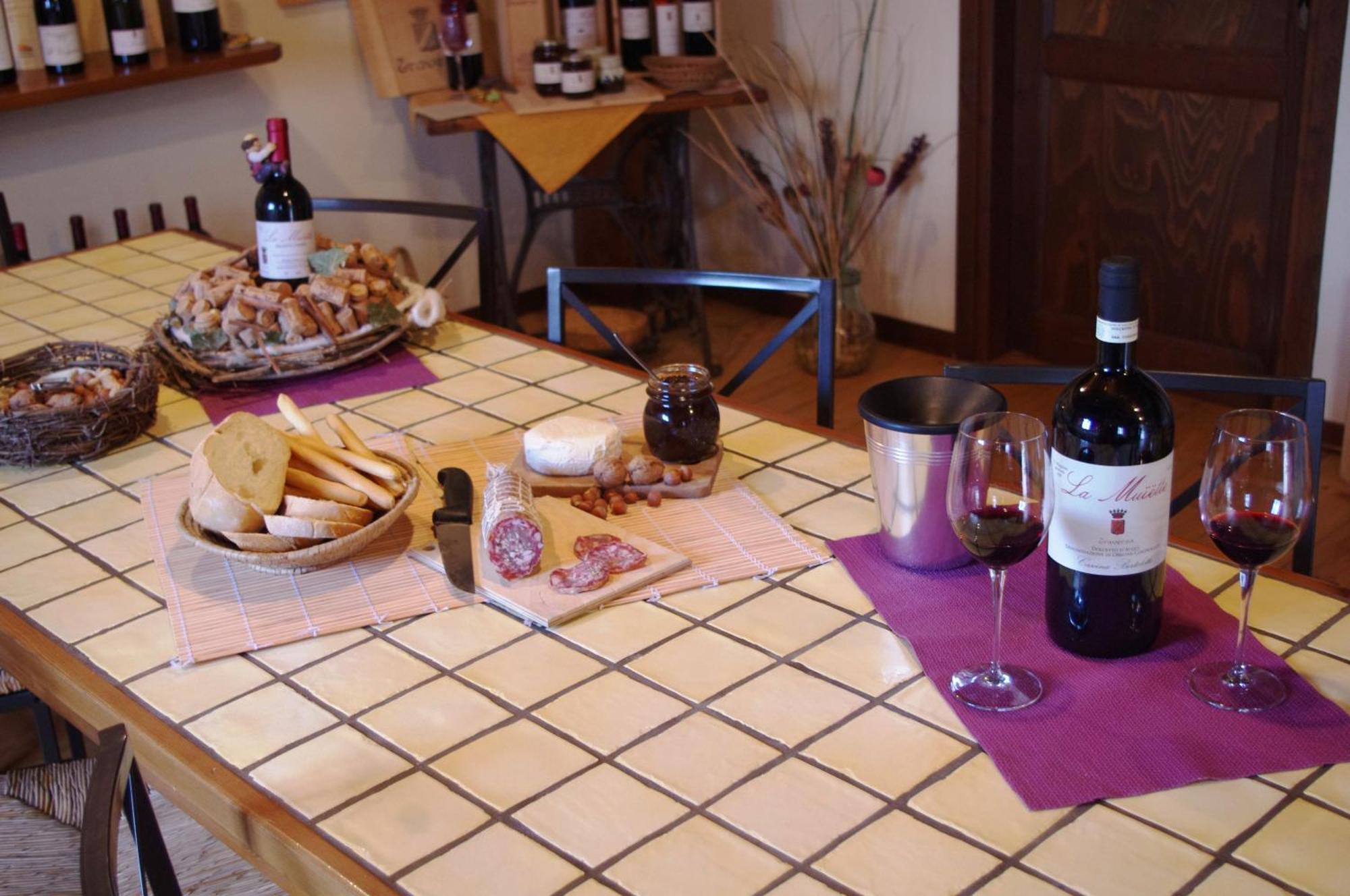 Cascina Bertolotto Wine Resort Spigno Monferrato Eksteriør billede