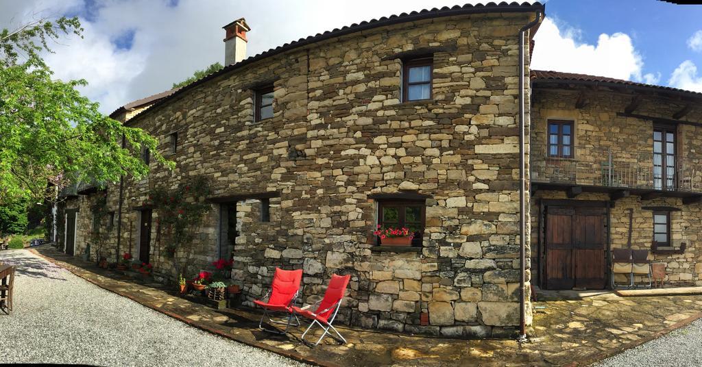 Cascina Bertolotto Wine Resort Spigno Monferrato Eksteriør billede