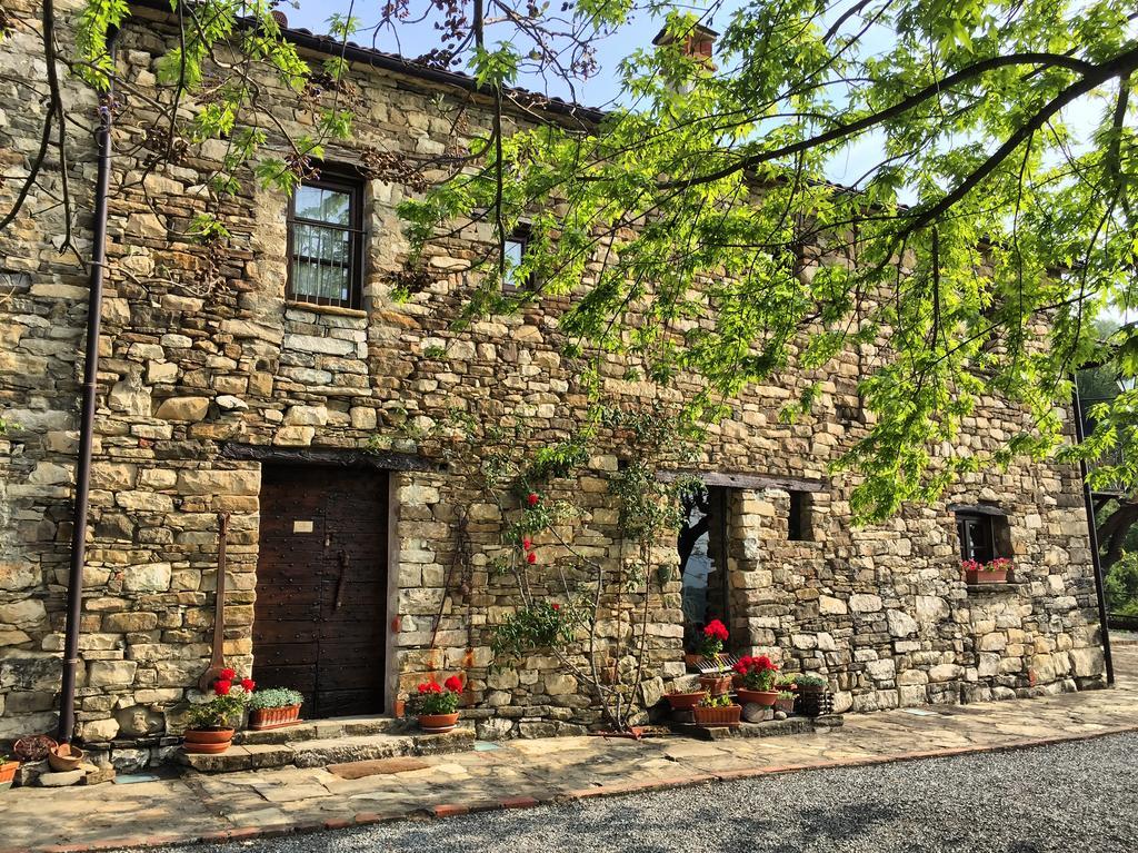 Cascina Bertolotto Wine Resort Spigno Monferrato Eksteriør billede