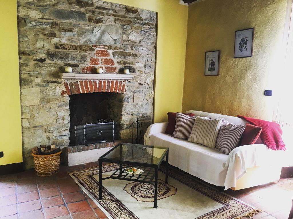 Cascina Bertolotto Wine Resort Spigno Monferrato Eksteriør billede