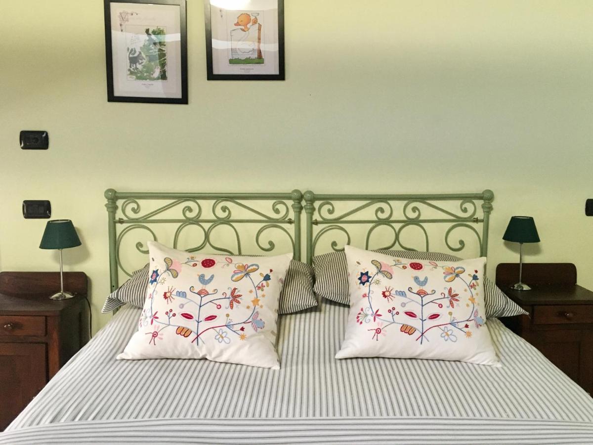 Cascina Bertolotto Wine Resort Spigno Monferrato Eksteriør billede